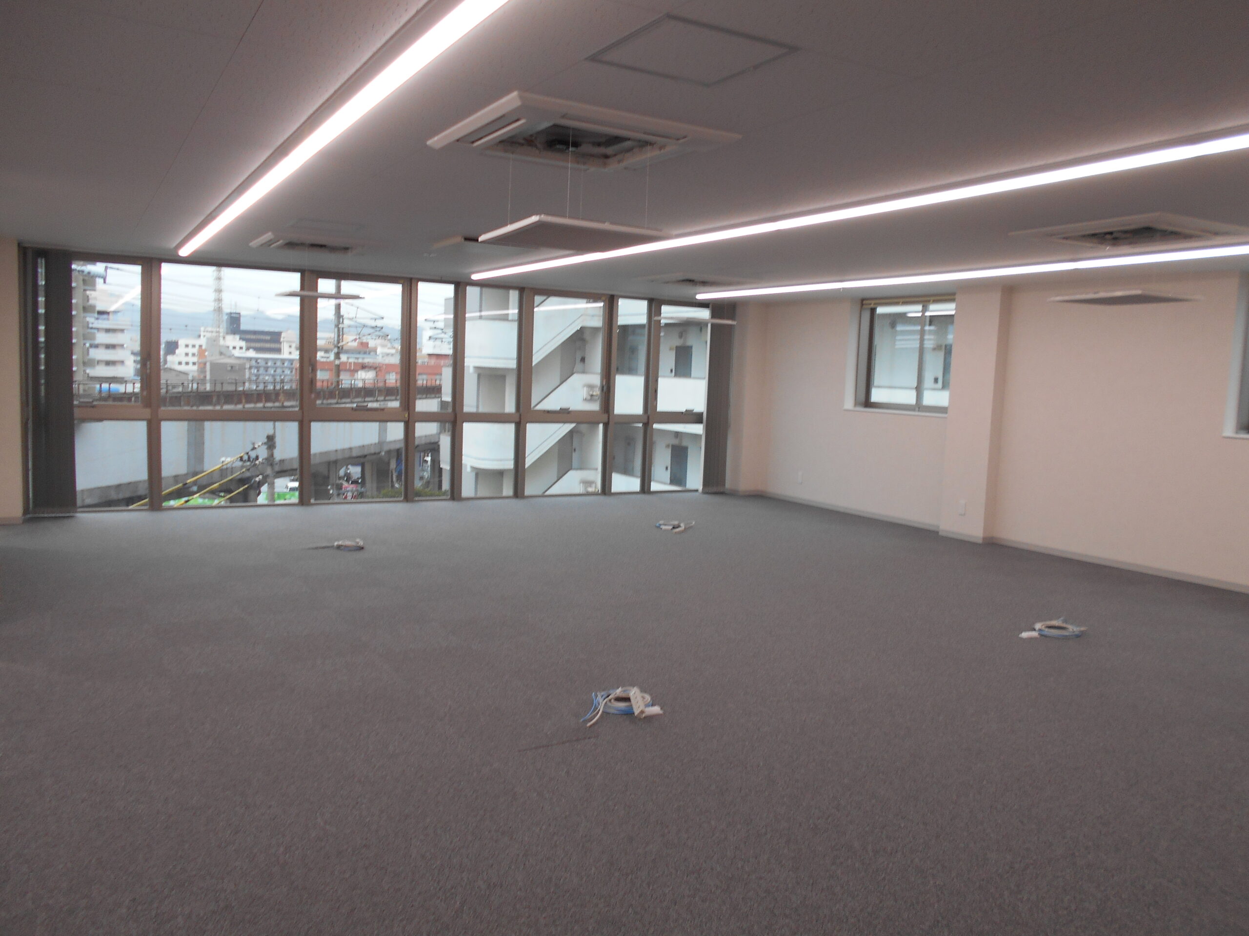 福岡市東区事務所ビル新築工事
