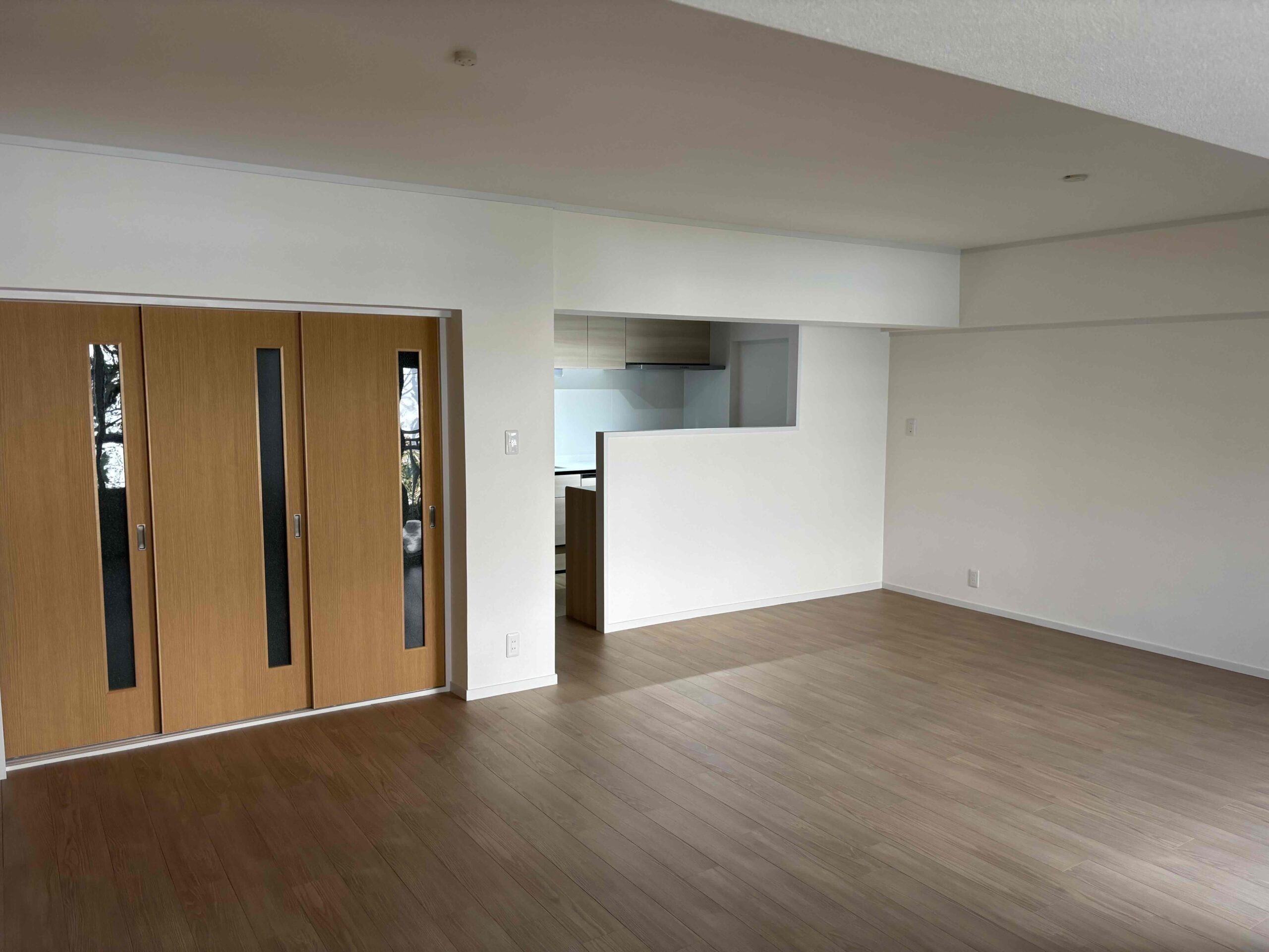 福岡市城南区マンションリノベーション工事